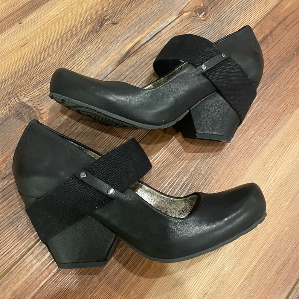 OTBT Bespoke shoes Black